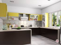 A kitchen backsplash can be useful in protecting your kitchen walls against water, as well as in covering up gaps in the wall. 9 Backsplashes For A Visibly Larger Kitchen