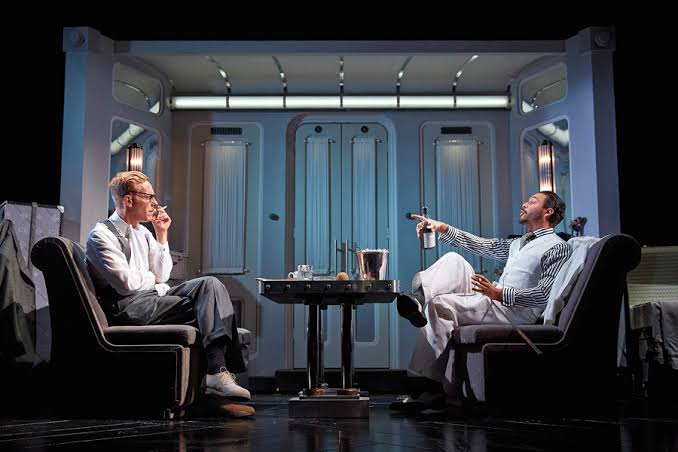 Strangers On A Train | Official London Theatre