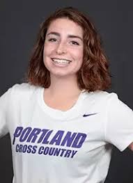 2015 Women's Cross Country Roster