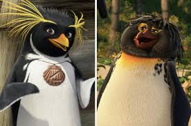 This Quiz Will Reveal Which Surf S Up Character You Are Up Movie Characters Surfs Up Movie Clever Diy