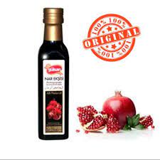 Buah delima adalah salah satu buah yang terdapat dalam syurga. Ready Stock Pati Delima Gulsan 250 Ml Pomegranate Jus Delima Shopee Malaysia