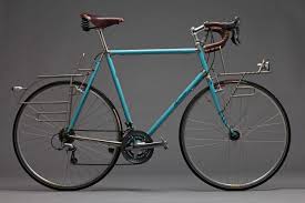 horsecycles stainless steel touring machine touring bike bicycle steel bike