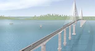 Penang bridge merupakan jembatan terpanjang yang ada di malaysia. Jambatan Batam Bintan Terpanjang Di Indonesia Utusan Digital