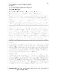 Moreover, the national fatwa council in malaysia also has voiced out its opinion in matters pertaining to marriages and divorce according to the sharia law that is being practiced in malaysia. Pdf Standardisation Of Fatwa In Malaysia Management And Problems Zuliza Mohd Kusrin Academia Edu