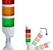 Amazon.com: 3-Layer Led Signal Tower Stack Lights ...