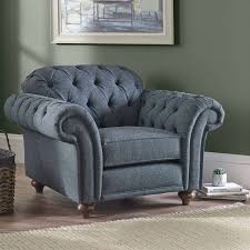 Browse the range today with $50 off your first purchase give your guests the utmost comfort at your next evening do with an exquisite fabric armchair or two. Bordeaux Button Back Fabric Armchair In 2 Colours Costco Uk