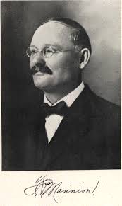 1918 KS & Kansans BIOGRAPHY INDEX M