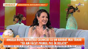 Angela rusu, în ipostaze incendiare, alături de soțul ei: Secretul CÄƒsniciei Angelei Rusu Cu SoÈ›ul Ei Mai TanÄƒr Spynews Ro