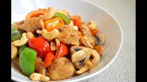 Cashew Nut Chicken Dumpling Sisters Asian Recipes Asian Dishes Recipes