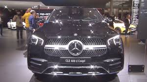 Mercedes Benz Gle 400 D 4matic Coupe 2020 Exterior And Interior Mercedes Benz Gle Mercedes Benz Coupe