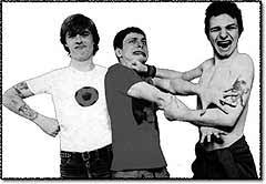Image result for gruppi naziskin 1994 1998 logo skin oi punk street 