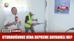 Evinizin depreme dayanıklı olup olmadığını nasıl anlarsınız? Oturdugunuz Bina Depreme Dayanakli Mi Youtube