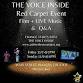 The Voice Inside Red Carpet Event: Screening and event image