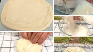 La Pate A Pizza Faite Maison La Recette