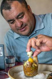 Personajes del Mes: Octavio Díaz, Pedro Díaz y Danny Mai • Persons of the  Month by Ramón Meraz • Fotos de