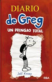 Hola amigos en unos dias saldre de viaje (un viaje largo) y me gustaria en el camino entretenerme leyendo un libro el de el diario de greg quien me puede ayudar pasandome un link de cualquier libro el diario de greg preferible el 1 o el 2 que me pasen un link para poder descargarlos en pdf y pasarlo. Descarga El Diario De Greg 1 Un Pringao Total Jeff Kinney Https Ift Tt 2jqajqe El Diario De Greg Diario De Greg 11 Cuentos De Humor