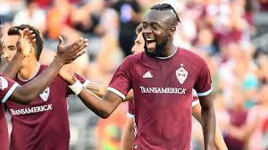Some reputations have been enhanced, while others. No Matter Where He Plays In Mls Kei Kamara Scores Colorado Rapids