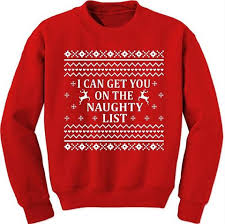 4.5 out of 5 stars. 17 Naughty Christmas Sweaters Inappropriate But Funny Ugly Christmas Sweaters