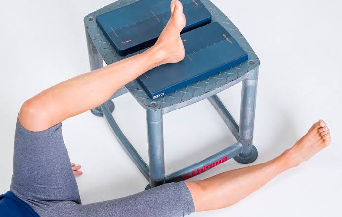 Tabla de ejercicios para rehabilitación de rodilla