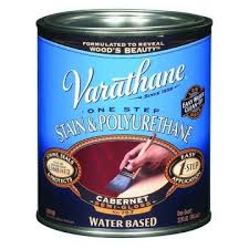 Maybe you would like to learn more about one of these? Rust Oleum Varathane Cabernet Oil Based Stain And Polyurethane Case Of 2 Hd Supply