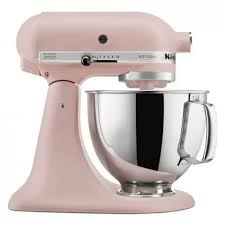 Kitchenaid stand mixer works but making grinding noise. 5 Qt Artisan Stand Mixer Feather Pink Kitchenaid Everything Kitchens
