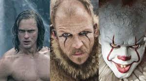 Some fans may have known bill skarsgård from his hemlock grove days, but it was the stephen king movie remake it that put him on the map in a huge way. Vikings Conheca Todos Os 5 Irmaos Do Ator Gustaf Skarsgard Online Series