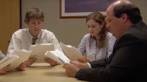 Oh right, more like 200 years.michael: New Deleted Scene From The Office Confirms What Fans Suspected All Along