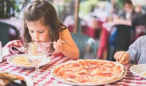Eating until you are 80% full. 7 Healthy Eating Habits To Teach Your Kids Now Momcenter Philippines