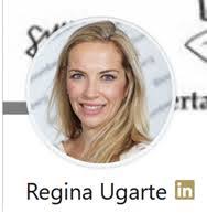 Regina Ugarte's Instagram, Twitter & Facebook