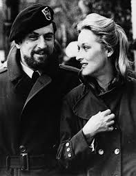 Falling In Love Meryl Streep Robert De Niro Full Movie Robert Deniro And Meryl Streep In The Deer Hunter Meryl Streep Robert De Niro Hunter Movie
