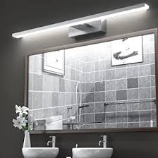 Entdecken sie die vorteile maßgefertigter rahmenspiegel. Led Spiegelleuchte Badezimmer Lampe 60cm Vitcoco Bad Spiegel Beleuchtung Lampe 15w 1200lm 60cm Badlampe Spiegellampe Mit Schalter Beleuchtung Neutralweiss 6000k Ip44 Wasserdicht Led Make Up Light Amazon De Beleuchtung