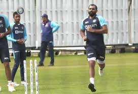 India's trio of wriddhiman saha, ravindra jadeja, and hanuma vihari have returned to the test squad for the final after missing the england series earlier. Indian Team Undergoes First Group Training Session Ahead Of Wtc Final The Tribune India Global Circulate