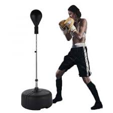Free standing bags are a freaking godsend for anybody who is looking to train at home but does not want to be forced to have to drill holes in their walls, buy a heavy bag stand, or do any type of time consuming set up that is required for hanging punching bags. Yiilove Free Standing Punching Bag With Stand Best Punching Bag Punching Bag Stand Bag Stand