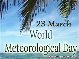 History, top tweets in india, 2021 date, facts, calendar, things to do and count down. à¤µ à¤¶ à¤µ à¤® à¤¸à¤® à¤µ à¤œ à¤ž à¤¨ à¤¦ à¤µà¤¸ 2018 23 à¤® à¤° à¤š World Meteorological Day In Hindi