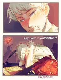 Scorpius Rose? What Are You... - The Pensieve - Potterveille +