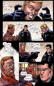 To kill homelander once he goes out of line. Black Noir Kills Homelander Comicnewbies