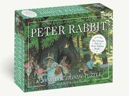 Check spelling or type a new query. Classic Tale Of Peter Rabbit 200 Piece Jigsaw Puzzle Book A 200 Piecefamily Jigsaw Puzzle Featuring The Classic Tale Of Peter Rabbit By Charles Santore Paperback 9781646430796 Buy Online At Moby The Great