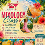 We’re Making Margs! A Liquid Luxx Mixology Experience