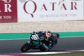 Qatar Moto3 Test Binder And Mcphee Take Charge For Petronas On Day One Bikesport News