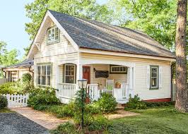 The house plan company offers many cottage house plans in a variety of styles, sizes, and functionality. Cottage Charmer Small Cottage House Plans Small Cottage Homes Cottage Style Homes