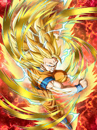 Recently, he has been paired up with the likes of sp ssj bardock blu and sp angry goku blu in a bbp team ( blue blue purple) which is one of the best teams in the game. Clutching Victory Super Saiyan 3 Goku Dragon Ball Z Dokkan Battle Wiki Fandom
