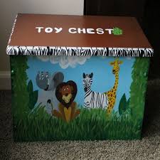Maybe you would like to learn more about one of these? 14 Toy Box Ideas Toy Boxes Safari Toys Toy Chest