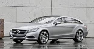 Mercedes Cls Shooting Brake 6 Luxatic Mercedes Benz Cls Mercedes Cls Shooting Brake
