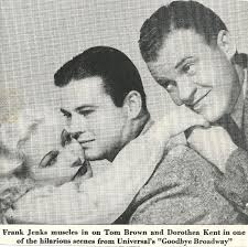 Goodbye Broadway (1938)