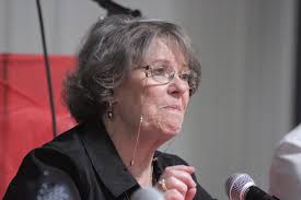 Halverson, 'grandma' of Wyo's shift right, has a zeal for helping others