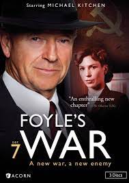 Amazon Com Foyle S War Set 7 Michael Kitchen Honeysuckle Weeks Stuart Orme Andy Hay Movies Tv Michael Kitchen Blu Ray Blu