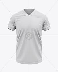 Men S Soccer V Neck Jersey Mockup Front View 3d Apparel Clothing Football Footballjersey Garment Jerse Clothing Mockup Design Mockup Free Shirt Mockup