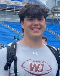 Ohio 2026 Offensive Line Prospects