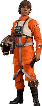 Star Wars Luke Skywalker Red Five X Wing Pilot Sixth Scale Star Wars Design Star Wars Merchandise Star Wars Luke Skywalker