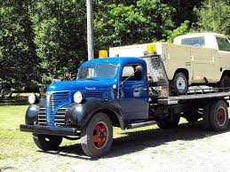 Brochure measures 5.5 x 11 inches and opens to a 22 x 29 inch poster. Collectables Collectable Photographic Images Truck 1940 Dodge 1 1 2 Ton C O E Old Print Genuss Ng